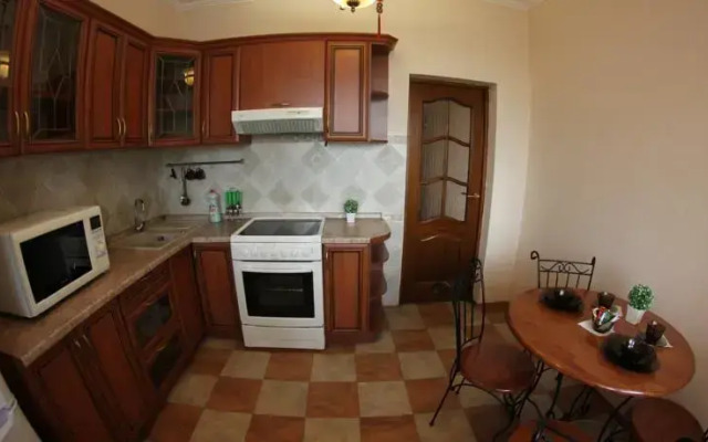 AtHome at Baribayeva 23