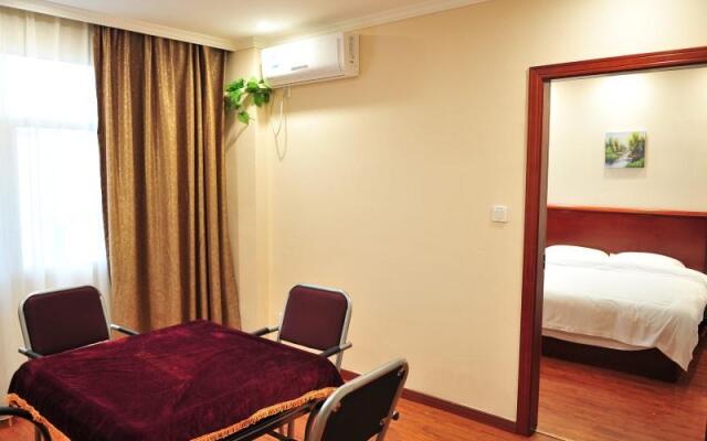 GreenTree Inn ZhanQian (W) Business Hotel