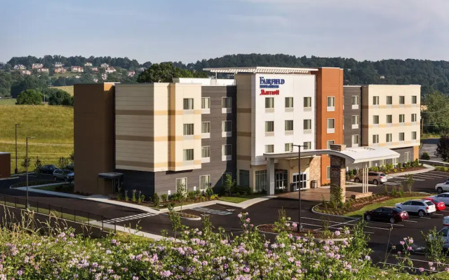 Fairfield Inn & Suites Johnson City
