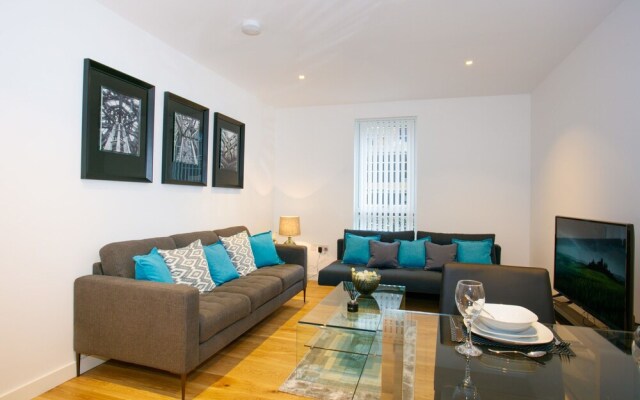 CDP Apartments Britannia Suite 2