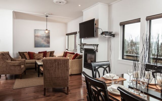 Alpenglow Penthouse by Revelstoke Vacations