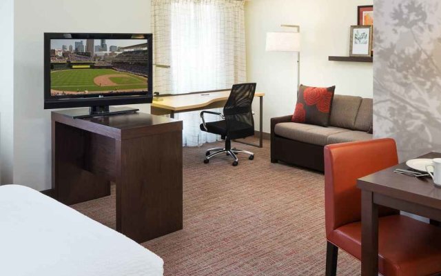 Residence Inn By Marriott Minneapolis Downtown