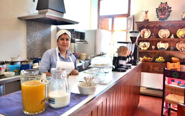 Posada del Cafeto