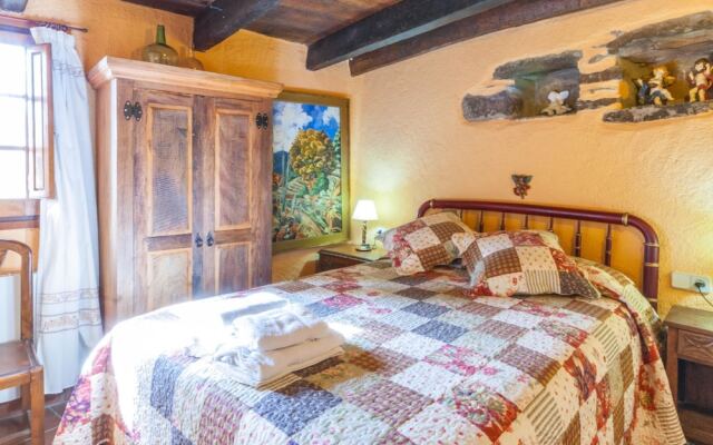 Authentic Country House With Swimming Pool in Nature Park Montseny