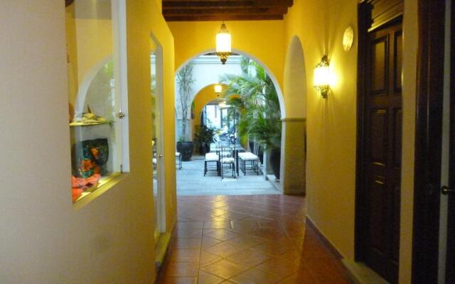 Hotel De La Parra