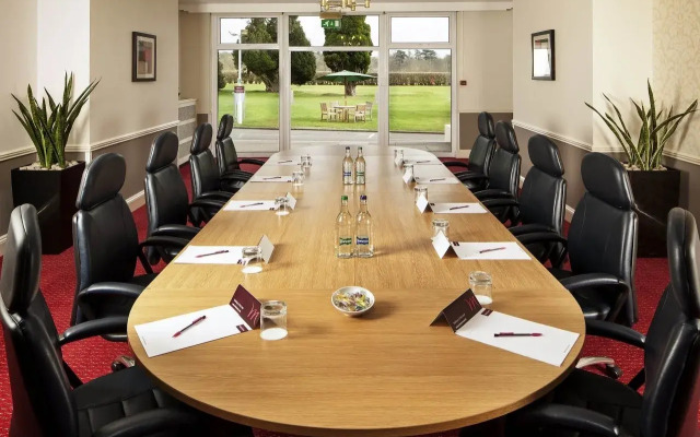 Mercure Maidstone Great Danes Hotel