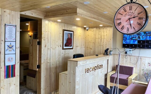 Goroomgo Ghar Bar Boutique Stay Himachal Pradesh