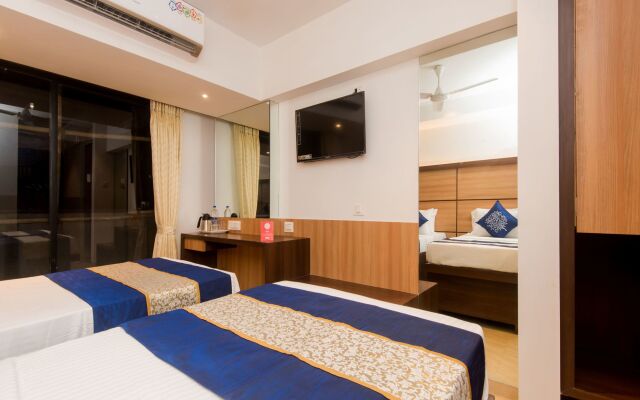 Capital O 10649 Hotel Mourya Residency