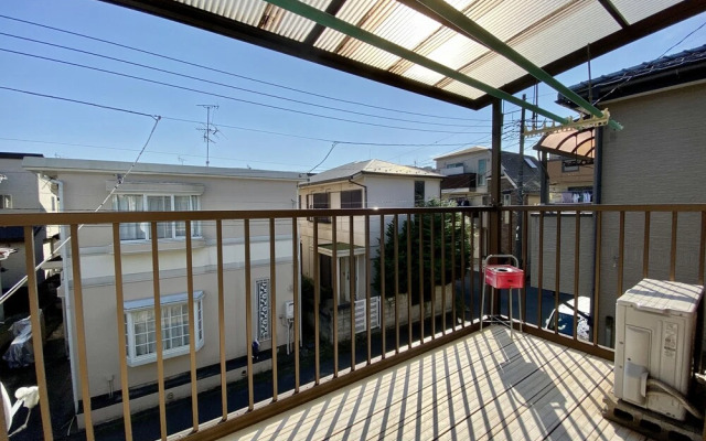 NOMAD Koyama House