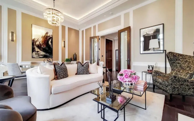 2 Bedroom Flat With Balcony
