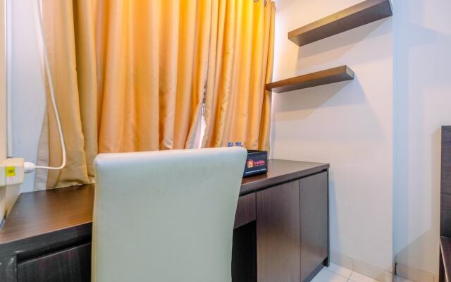 Warm And Cozy Studio Apartment At Margonda Residence 5