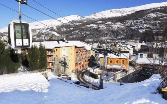 Résidence Nemea Les Grands Ax