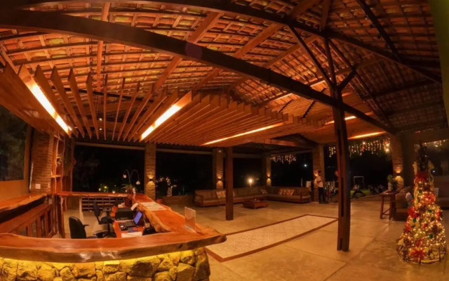 Hotel Fazenda Pedra do Rodeadouro