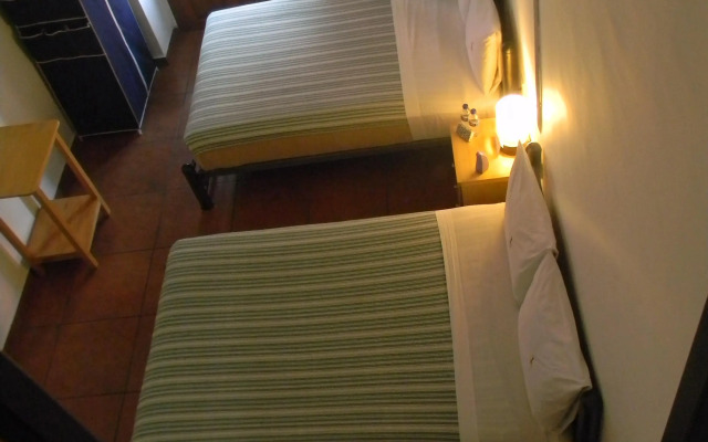Mexico City Hostel