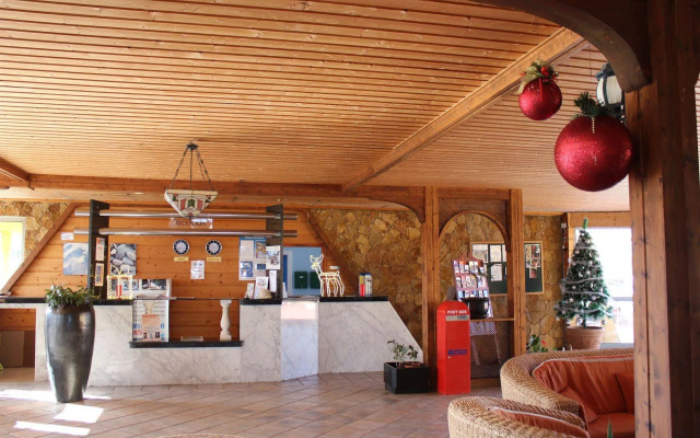 Aparthotel la Piramide
