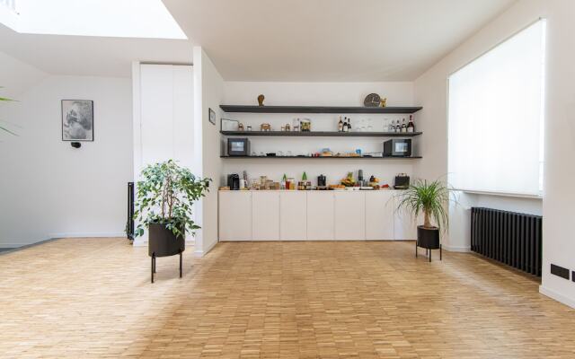 Cavaedium Guest House