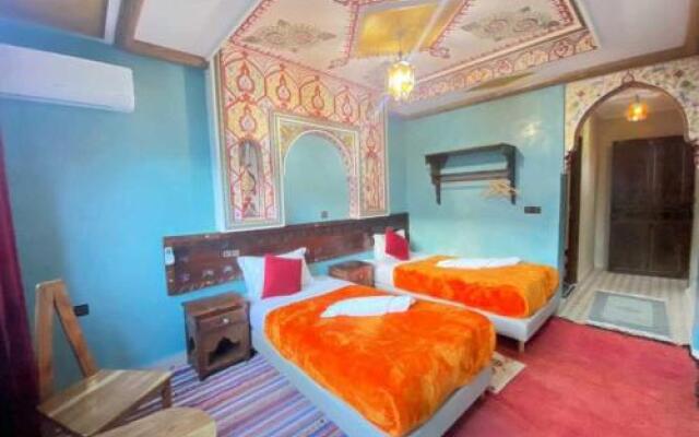 Riad Atlas Imlil