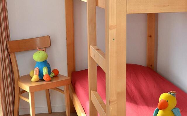 Appartement Flaine, 3 pièces, 8 personnes - FR-1-425-124