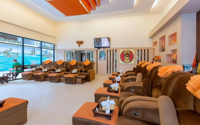 The Golden Ville Boutique Hotel & Spa