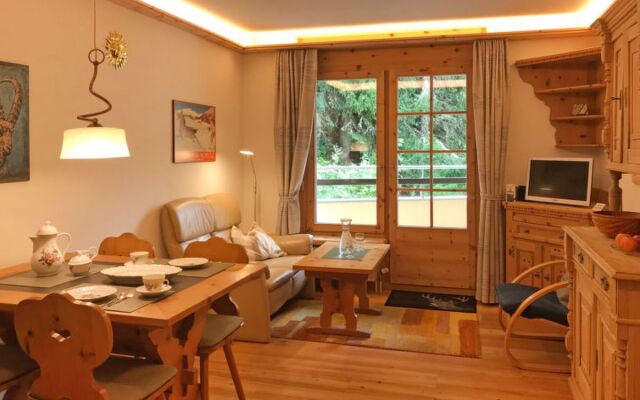 Chesa Alvetern 5 Sils im Engadin