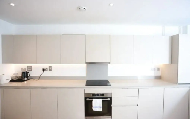 Luxury London Apartment With 5 Bedrooms