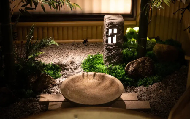 KONJAKUSO Osaka Dotonbori "SHOSHI" ”GŌYAKUYA"SPA Stay