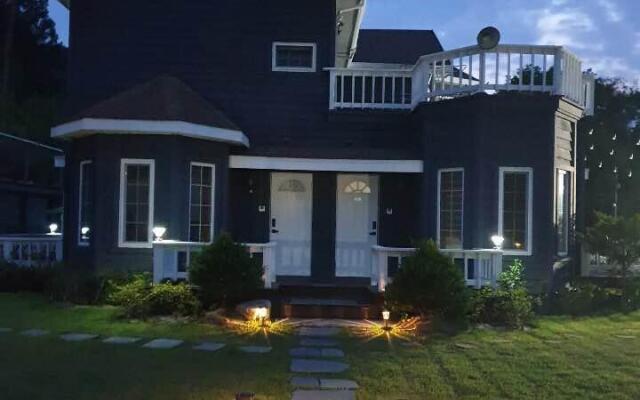 Pyeongchang underhill pension