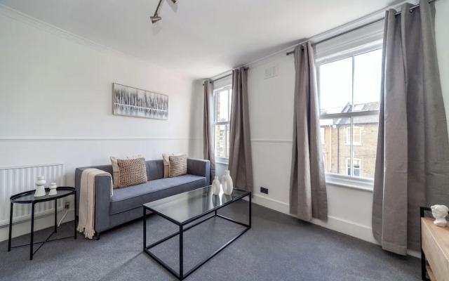 The Peckham Luxury Apartment