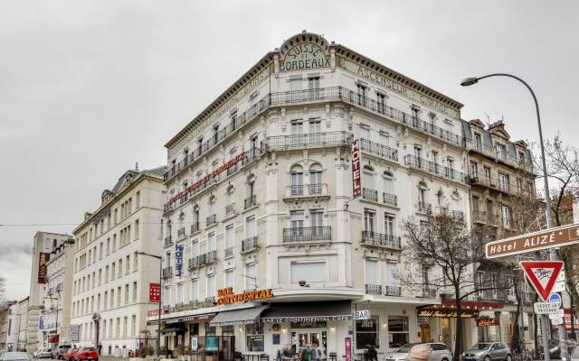 BRIT HOTEL CONFORT Suisse et Bordeaux