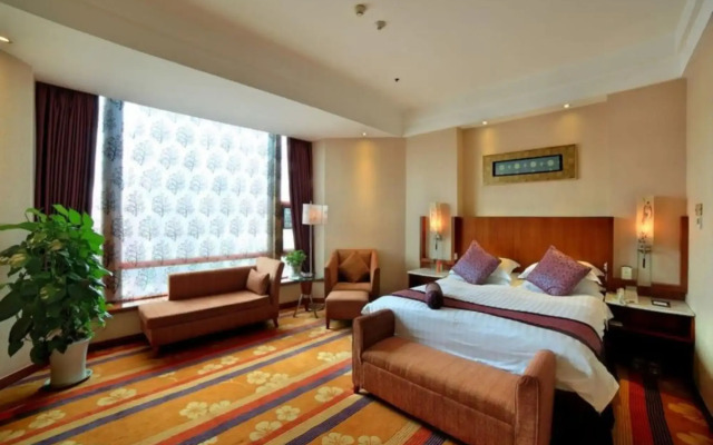 Gem Flower Jinyu Sunshine Hotel