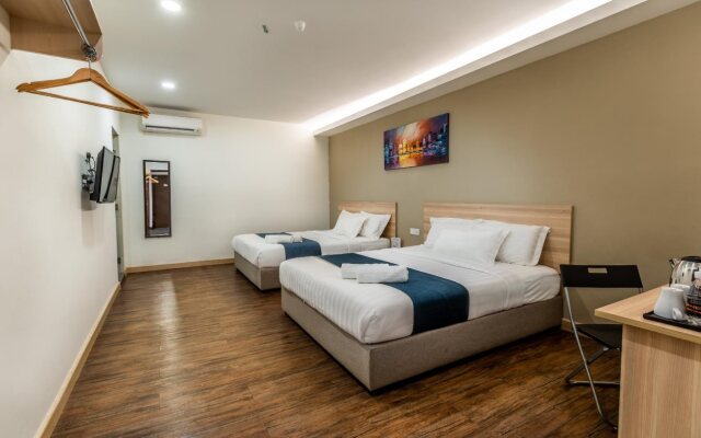 Orange Hotel Kota Kemuning @ Shah Alam
