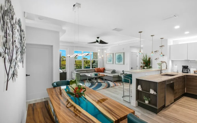 Dolphins Vacation Rental