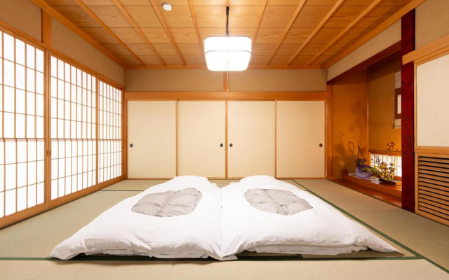 Kur and Hotel Shinshu