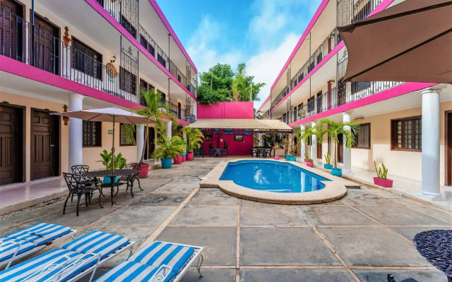 Hotel San Juan Mérida