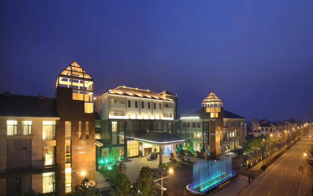 Royal Tulip Hotel Zhujiajiao Shanghai