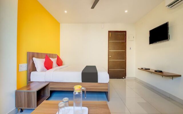 Capital O 19360 Sai Suites Inn