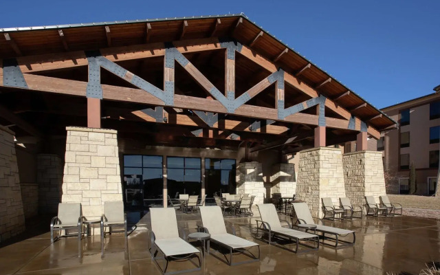 Hampton Inn & Suites I-35/Mulvane