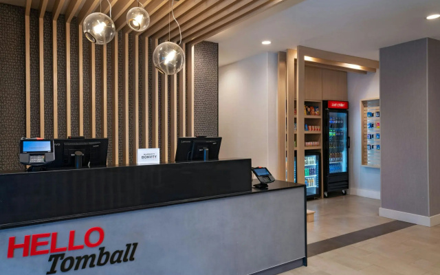 TownePlace Suites by Marriott® Houston Tomball