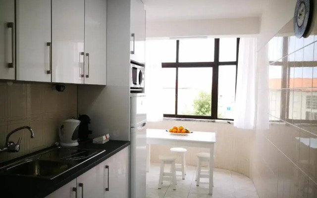 Peniche's Blue & Yellow