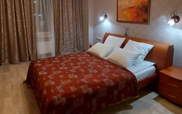 Апартаменты на улице Селенгинская 16