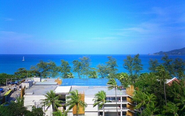 Patong Beach Hotel