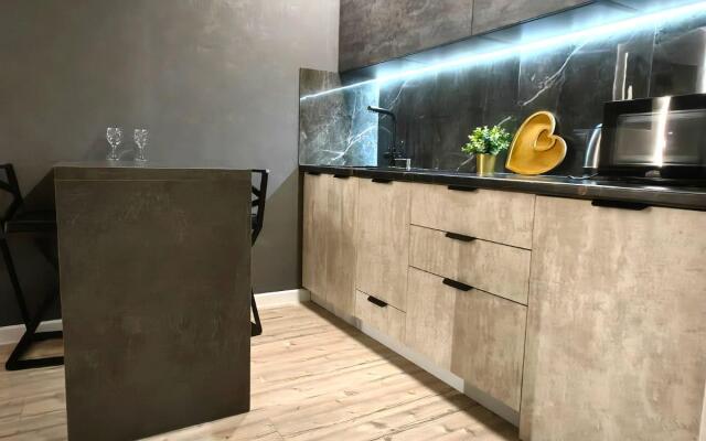 Апартаменты Лофт на улице Николая Мальнева