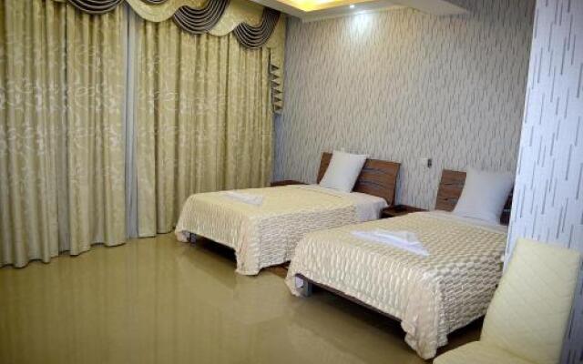 Hotel Okriba