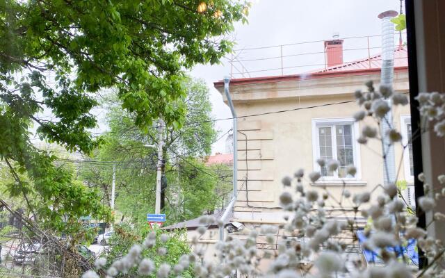 Apartments on Partizanskaya Street