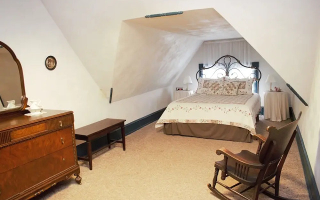 The Historic Morris Harvey House