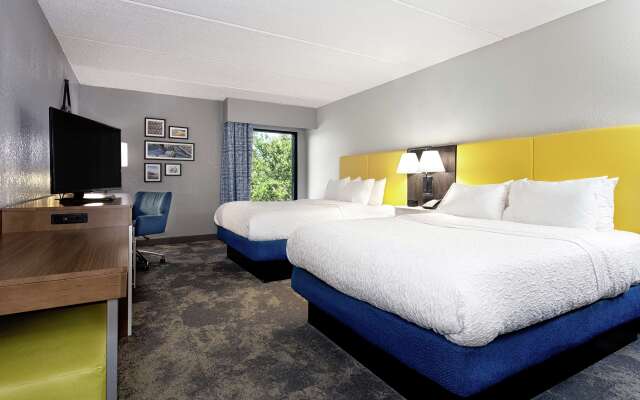 Hampton Inn Amelia Island at Fernandina Beach
