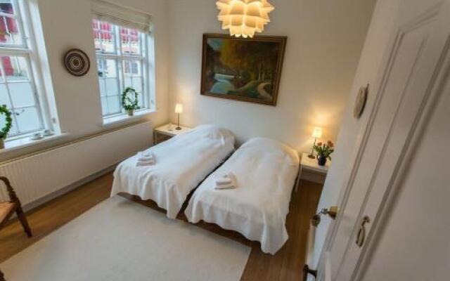 Voldstedgaard Herregårdpension