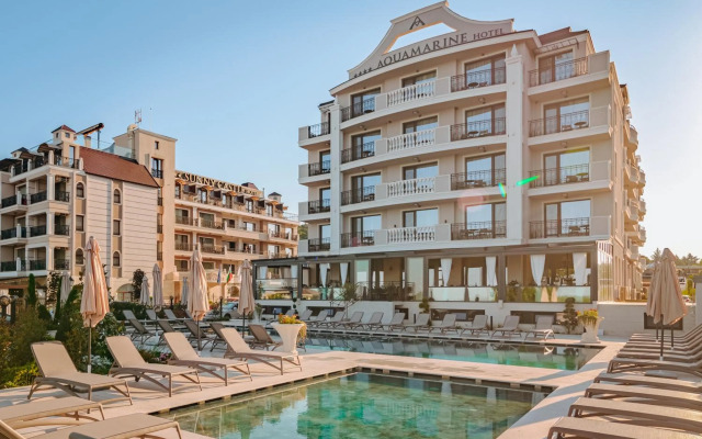 Aquamarine Hotel