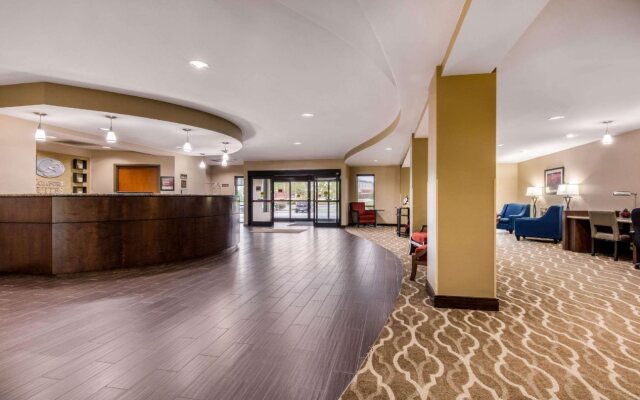 Comfort Suites Manchester