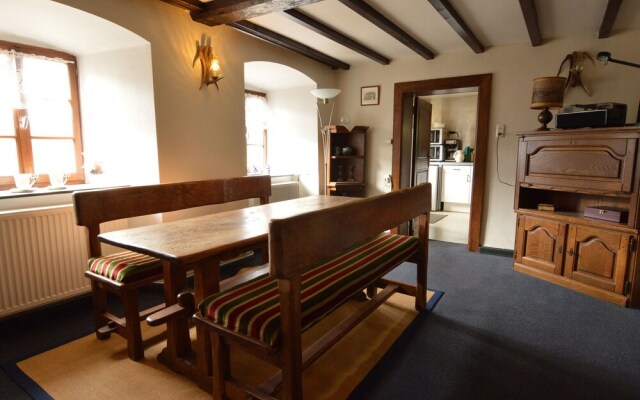 Pleasant Holiday Home in Ouren With a Bar